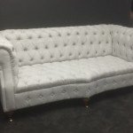 white_doted_leather_lounge